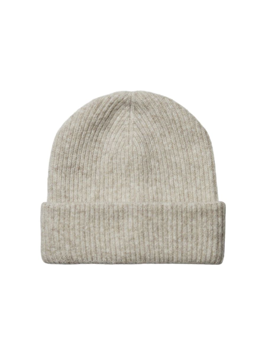 Pieces PCNOELLA BEANIE, Whitecap Gray, highres - 17141090_WhitecapGray_001.jpg
