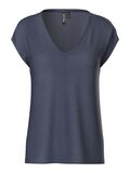 Pieces PCKAMALA T-SHIRT, Ombre Blue, highres - 17095260_OmbreBlue_001.jpg