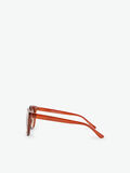Pieces RUNDE SOLBRILLER, Coffee Bean, highres - 17094402_CoffeeBean_004.jpg