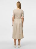 Pieces PCTONYA MIDI DRESS, Silver Gray, highres - 17156140_SilverGray_004.jpg