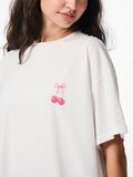 Pieces CAMISETA EXTRAGRANDE, Bright White, highres - 17163760_BrightWhite_1250796_006.jpg