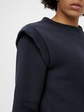 Pieces MANCHES LONGUES SWEAT-SHIRT, Sky Captain, highres - 17113302_SkyCaptain_006.jpg