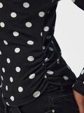 Product image thumbnail 5 PCALLI TOP MET LANGE MOUWEN, Black