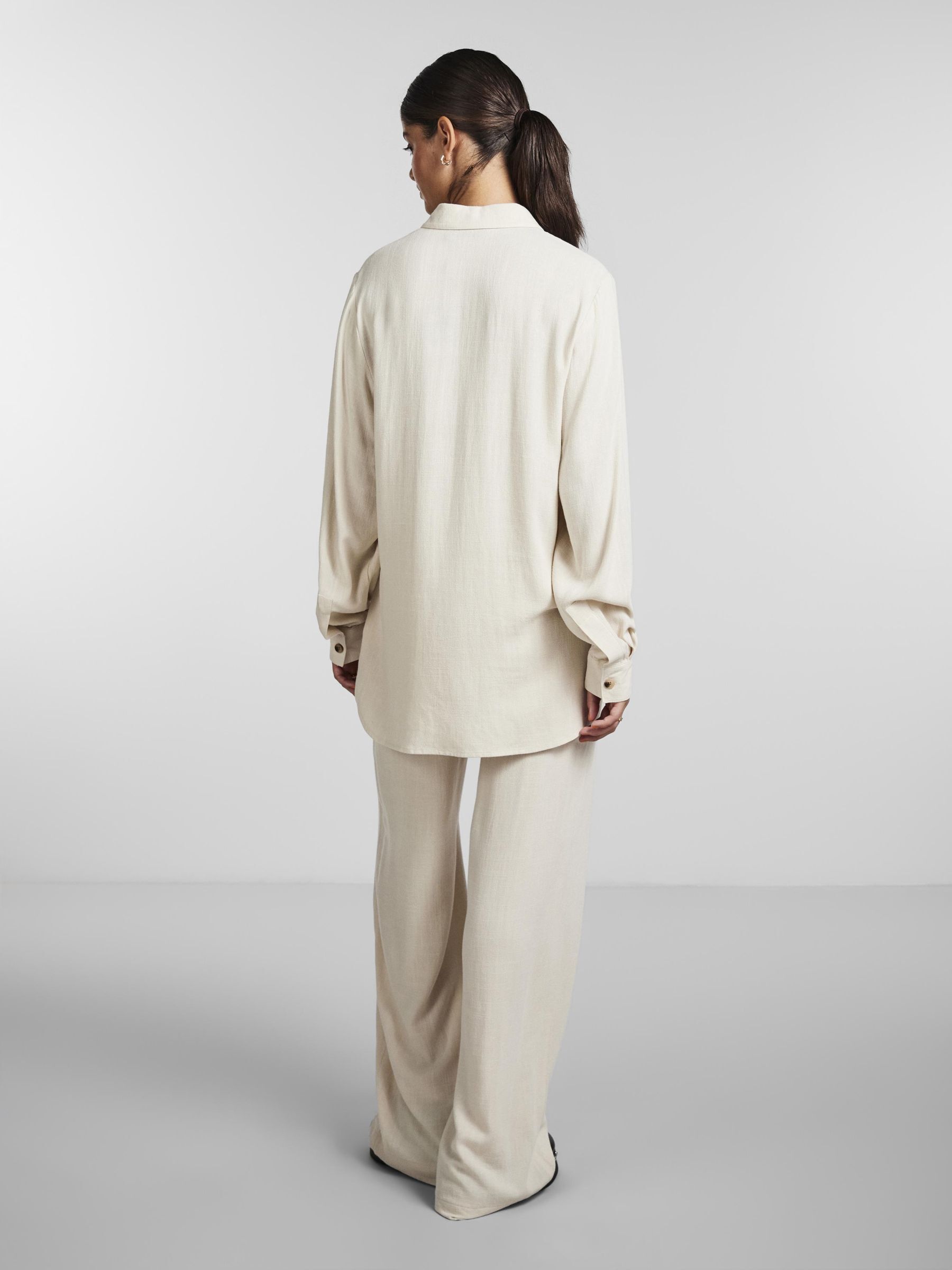 Linen shirt deals pieces