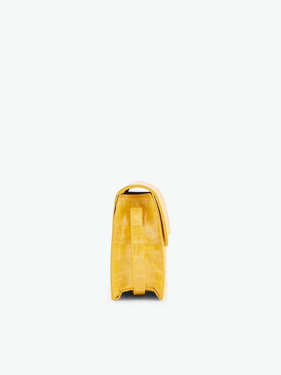 Carousel image - BORSA A TRACOLLA, Lemon | 3