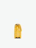 Product image thumbnail - BORSA A TRACOLLA, Lemon | 3