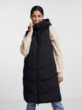 Pieces GILET IMBOTTITO, Black, highres - 17131106_Black_003.jpg