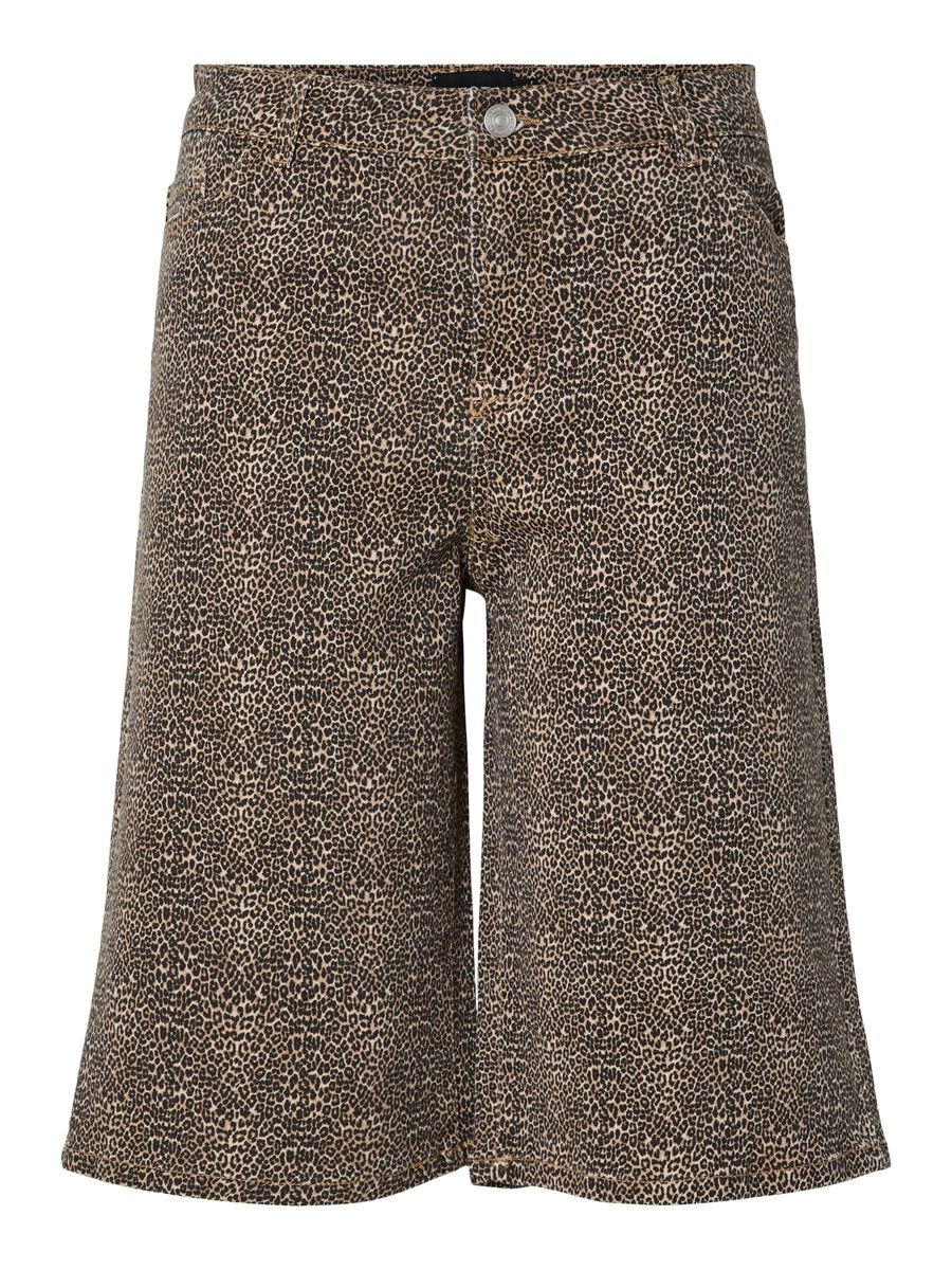 Carousel image - PCSALUME DENIM JORTS, Rawhide | 6