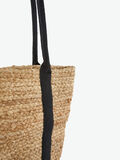 Pieces JUTE SHOPPINGBAG, Nature, highres - 17103099_Nature_752469_006.jpg