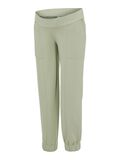 Mama.licious MATERNITY-TROUSERS SWEATPANTS, Desert Sage, highres - 20014039_DesertSage_001.jpg