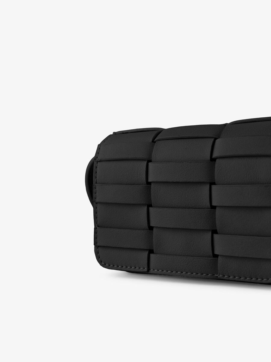 Pieces TRESSÉ SAC BANDOULIÈRE, Black, highres - 17113270_Black_006.jpg