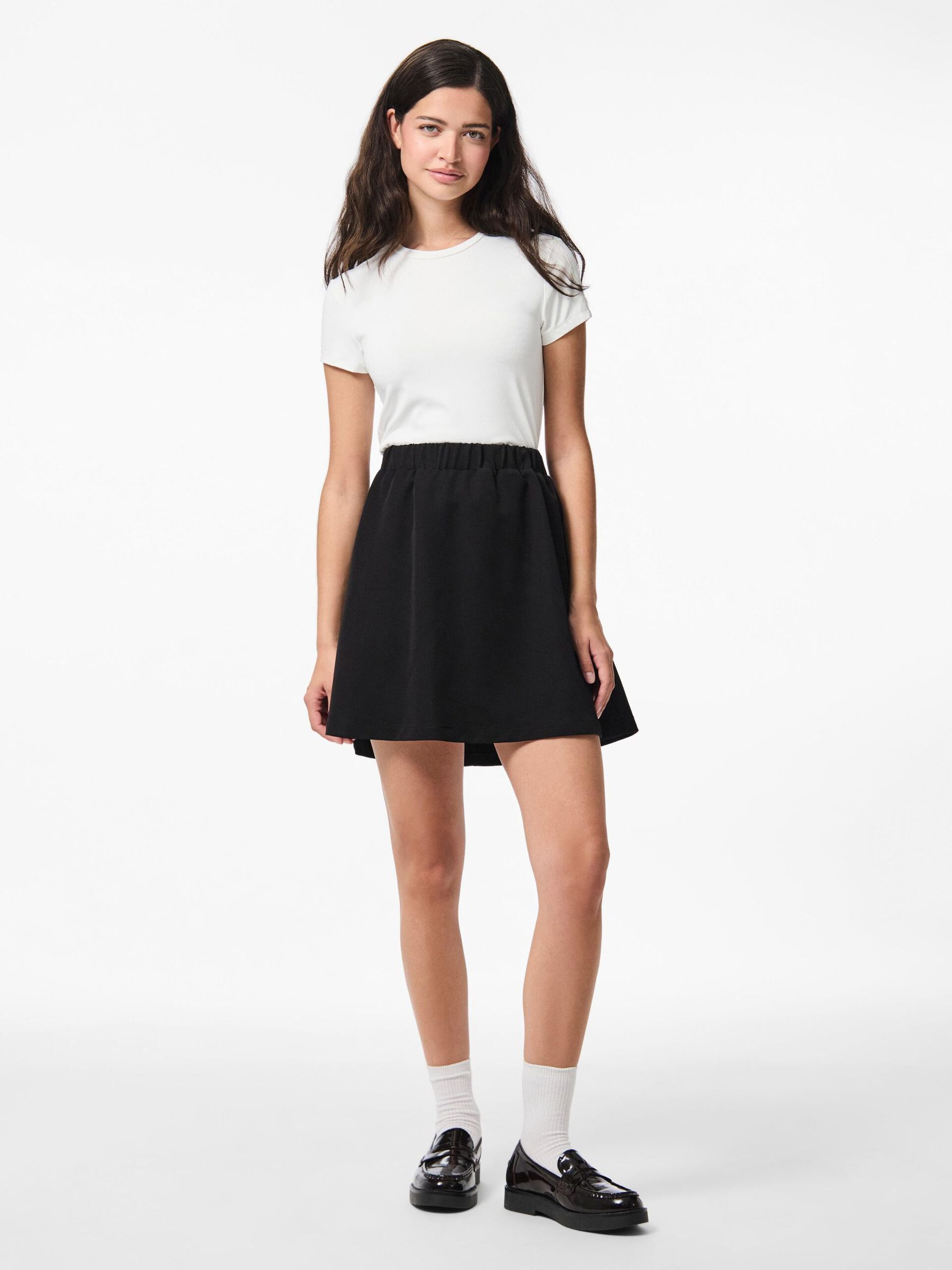 Carousel image - PCKAMIL HW MINIROK, Black | 3