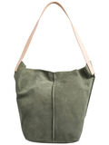 Pieces WILDLEDER SCHULTERTASCHE, Olive Green, highres - 17071612_OliveGreen_001.jpg