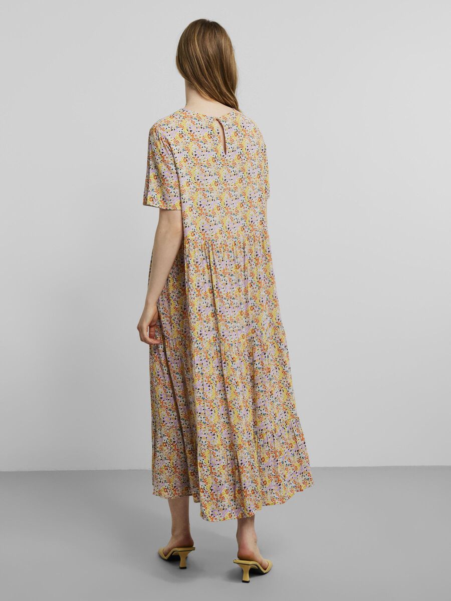 Pieces PCMY MIDI DRESS, Golden Kiwi, highres - 17131801_GoldenKiwi_987280_004.jpg