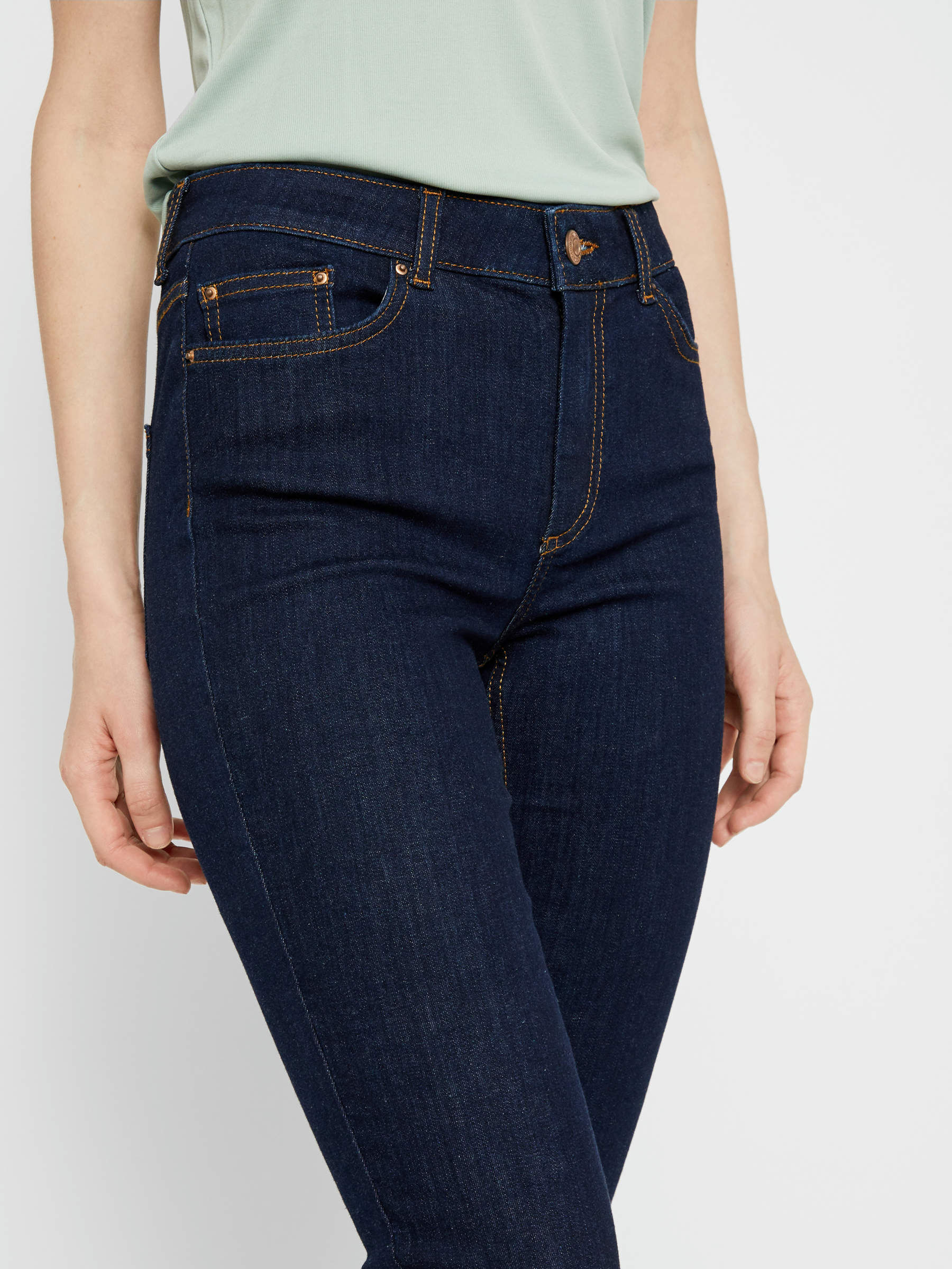 pieces jeans skinny fit