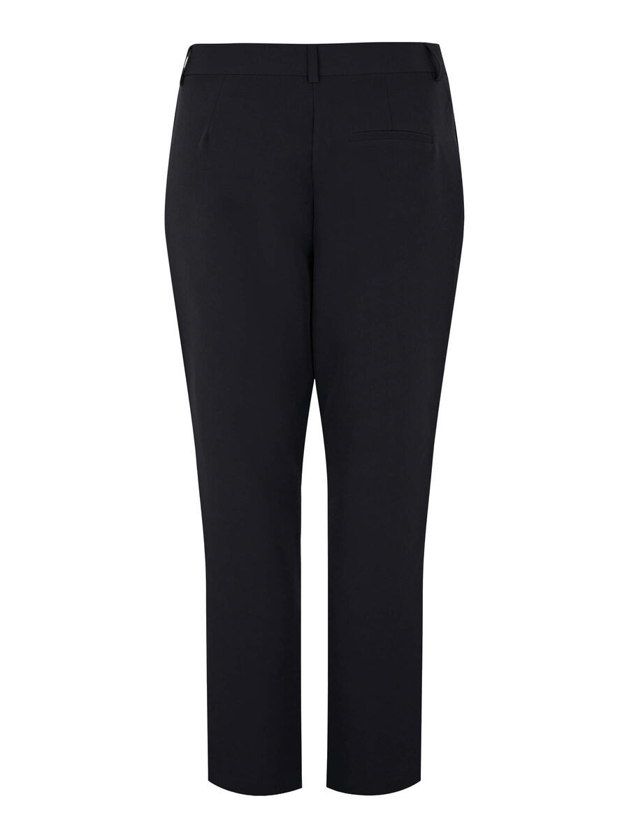 Pieces PCBOZZY TROUSERS, Black, highres - 17113858_Black_860015_002.jpg