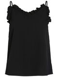 Pieces TOP SENZA MANICHE, Black, highres - 17090144_Black_001.jpg