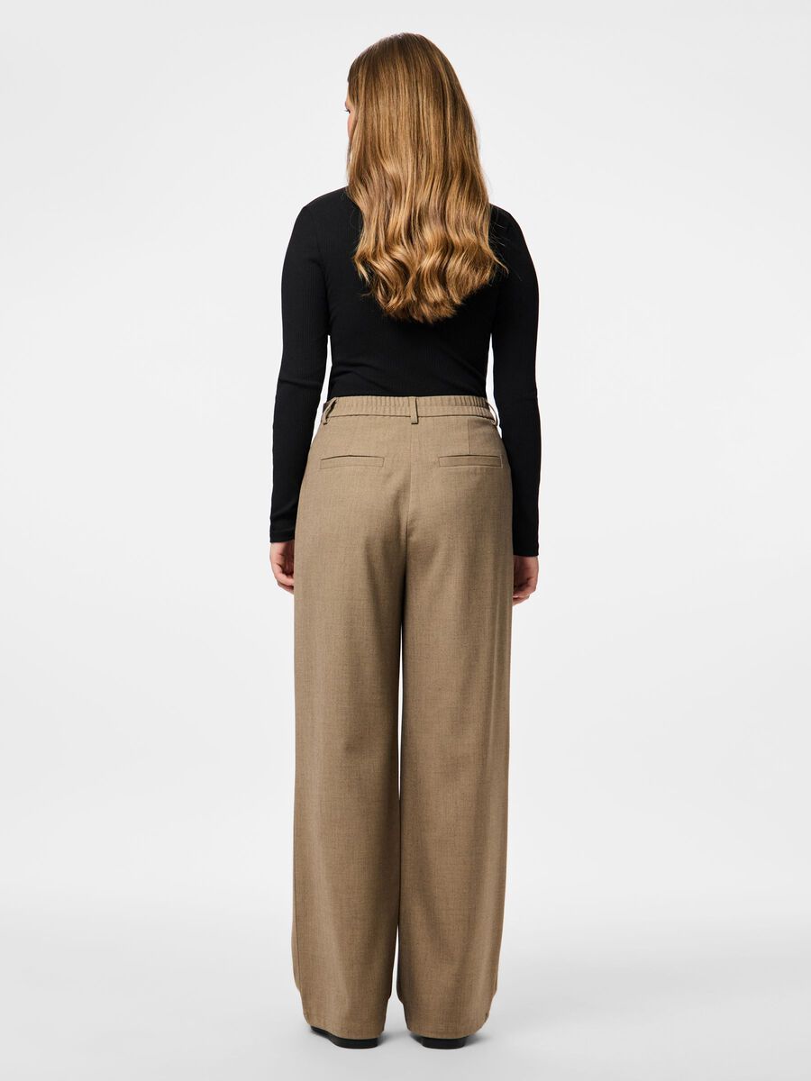 Product carousel image - PCBUBBLES - TH - POCHE D&Eacute;CORATIVE PANTALON, Greige | 2