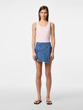 Pieces PCFILUM MW DENIM SKORT, Medium Blue Denim, highres - 17159297_MediumBlueDenim_005.jpg
