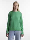 Pieces PCJULIANA KNITTED PULLOVER, Mint, highres - 17126277_Mint_003.jpg