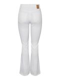 Pieces JEANS DE CAMPANA, Bright White, highres - 17133449_BrightWhite_002.jpg