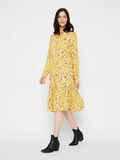 Pieces VESTITO CAMICIA, Ceylon Yellow, highres - 17110417_CeylonYellow_816732_005.jpg