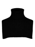 Product image thumbnail - PCFIONIA NECK WARMER, Black | 1