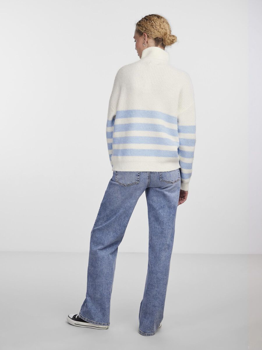 Pieces PCBROOKS STRICKPULLOVER, Cloud Dancer, highres - 17145265_CloudDancer_1073006_004.jpg