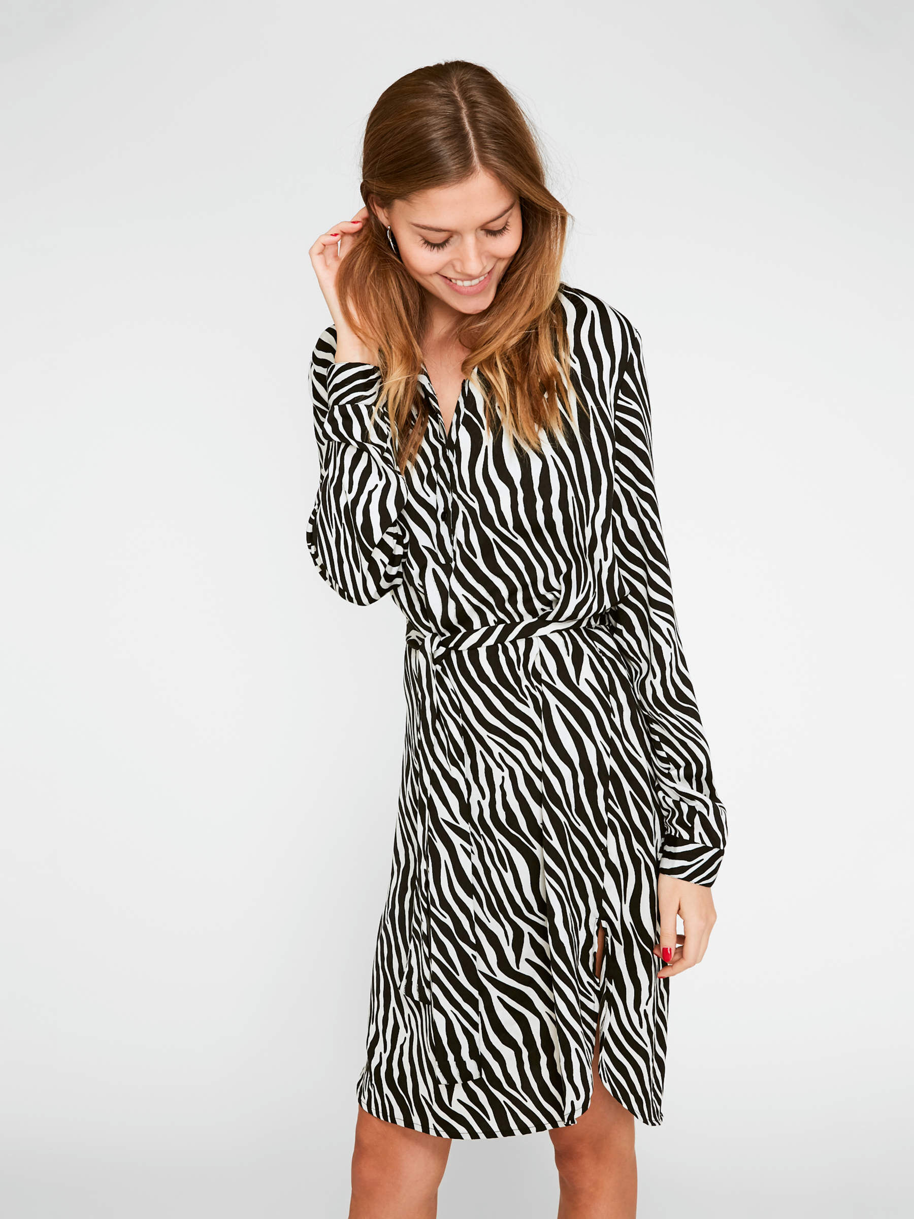 Pieces shirt dress deals