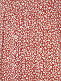 Pieces BLOMSTERPRINTET VISKOSE MIDIKJOLE, Chili Oil, highres - 17105984_ChiliOil_007.jpg
