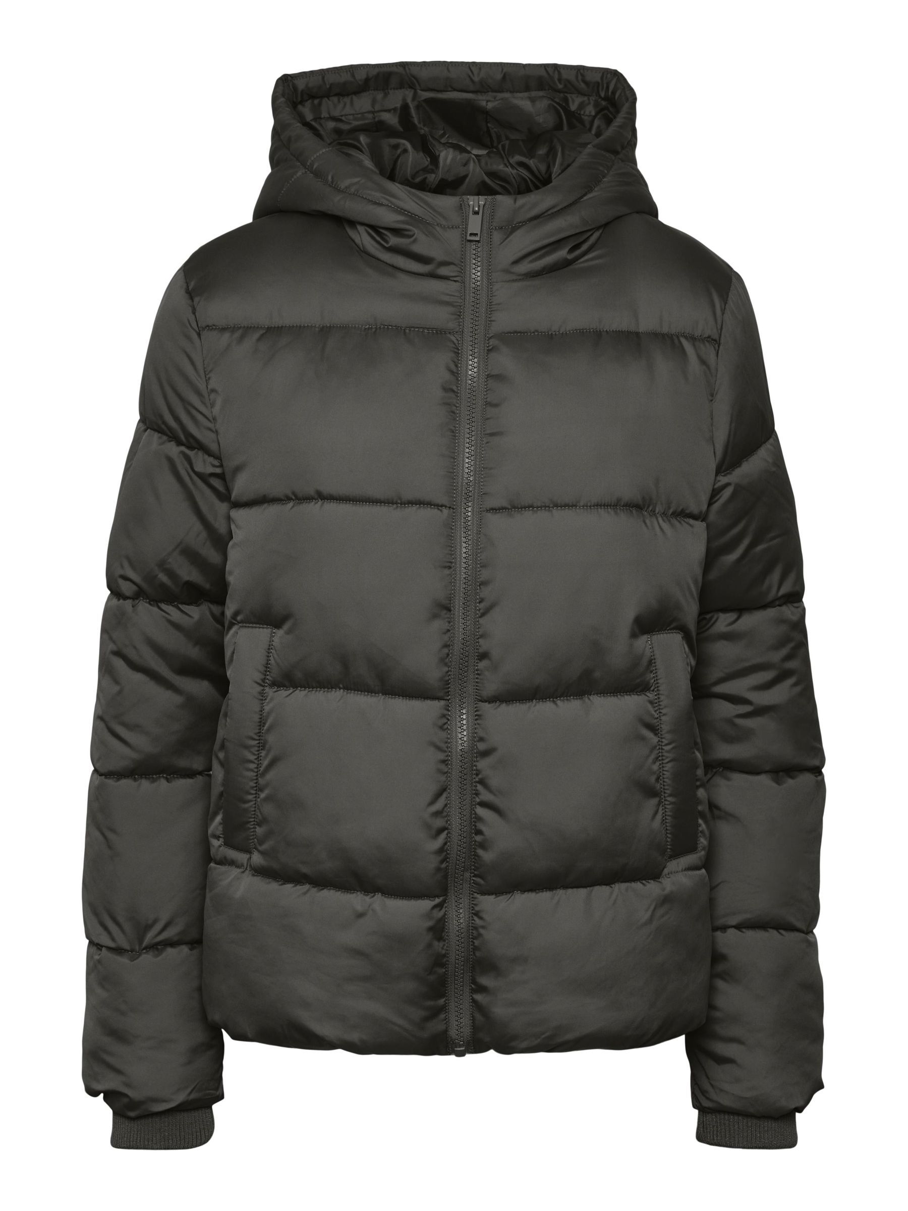 Pcbee long padded jacket