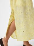 Product image thumbnail - PCGINGER MAXI DRESS, French Vanilla | 5