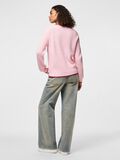 Pieces PCFRANNY GEBREID VEST, Pink-A-Boo, highres - 17160509_PinkABoo_1216399_004.jpg