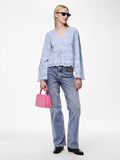 Pieces PCARMORINE LONG SLEEVED TOP, Blue Bell, highres - 17149473_BlueBell_007.jpg