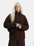 Product image thumbnail 1 PCSADIA TEDDY JACKET, Hot Fudge