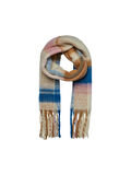 Product image thumbnail - PCATHEA LONG SCARF, Princess Blue | 1