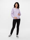 Mama.licious PULL-OVERS COL ROND PULL EN MAILLE, Lavender, highres - 20012098_Lavender_817527_005.jpg