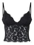 Pieces DENTELLE BRALETTE, Black, highres - 17100056_Black_001.jpg