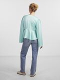 Pieces PCMARLY LONG SLEEVED BLOUSE, Ice Green, highres - 17147356_IceGreen_004.jpg