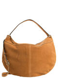 Pieces WILDLEDERSCHULTER- TASCHE, Cognac, highres - 17081483_Cognac_001.jpg