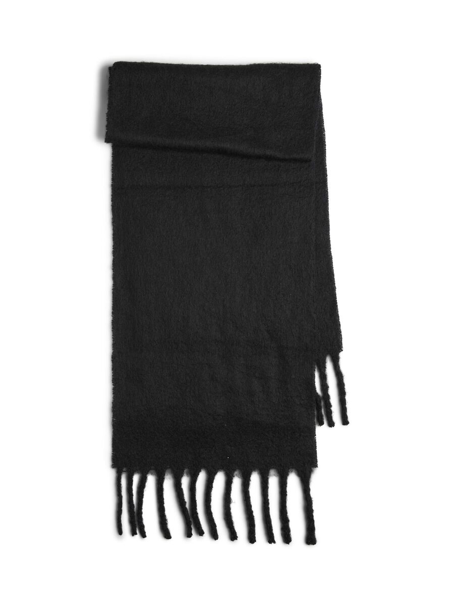 Pieces PCNIKITA  SCARF, Black, highres - 17141073_Black_002.jpg