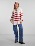 Pieces PCNOOLA KNITTED PULLOVER, Cloud Dancer, highres - 17133672_CloudDancer_1005252_005.jpg