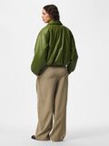 Product image thumbnail 2 PCLARA PADDED COATED BOMBER JACKET, Sphagnum