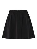 Pieces PCKAMIL HW MINIROCK, Black, highres - 17158694_Black_001.jpg