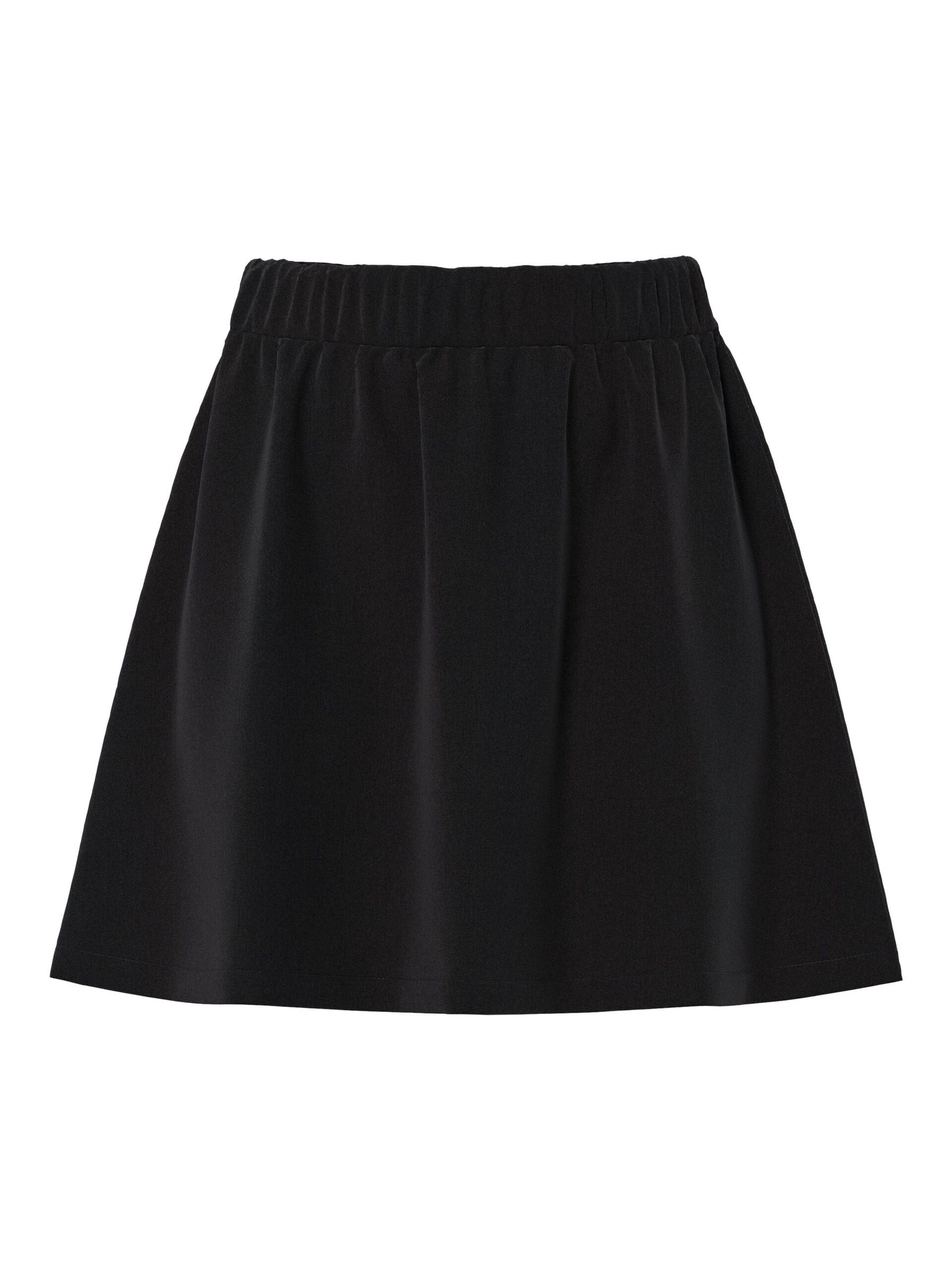 Carousel image - PCKAMIL HW MINIROK, Black | 5