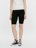 Pieces RIBBAD CYKELSHORTS, Black, highres - 17113967_Black_003.jpg