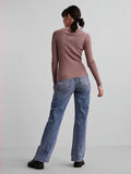 Pieces PCHARTLEY KNITTED TOP, Fawn, highres - 17122265_Fawn_004.jpg