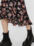 Pieces BLOEMEN MIDDELLANGE ROK, Black, highres - 17108510_Black_806332_006.jpg