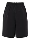 Pieces PCKAMIL HW  SHORTS, Black, highres - 17158172_Black_002.jpg