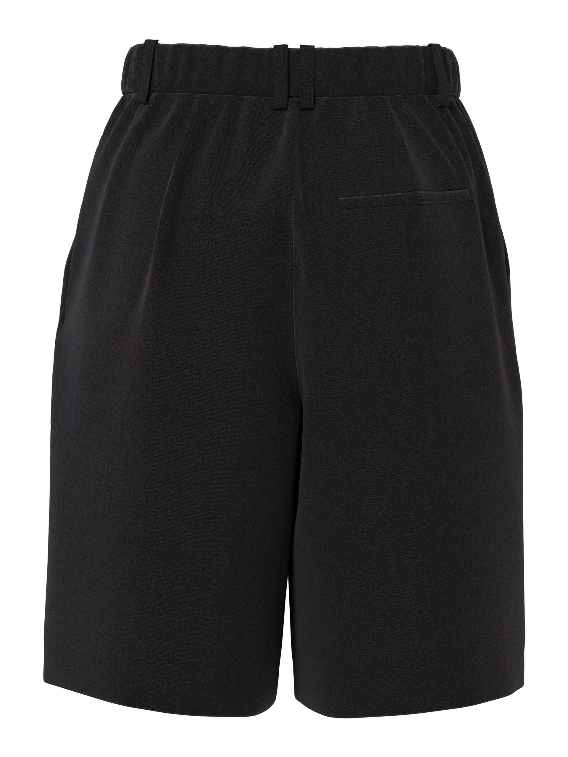 Carousel image - PCKAMIL HW SHORTS, Black | 7